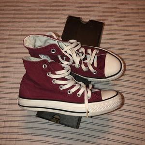 Converse - hightop